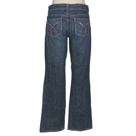 Jordache Junior 5 / 6 Western Style Jeans - Picture 3 of 8